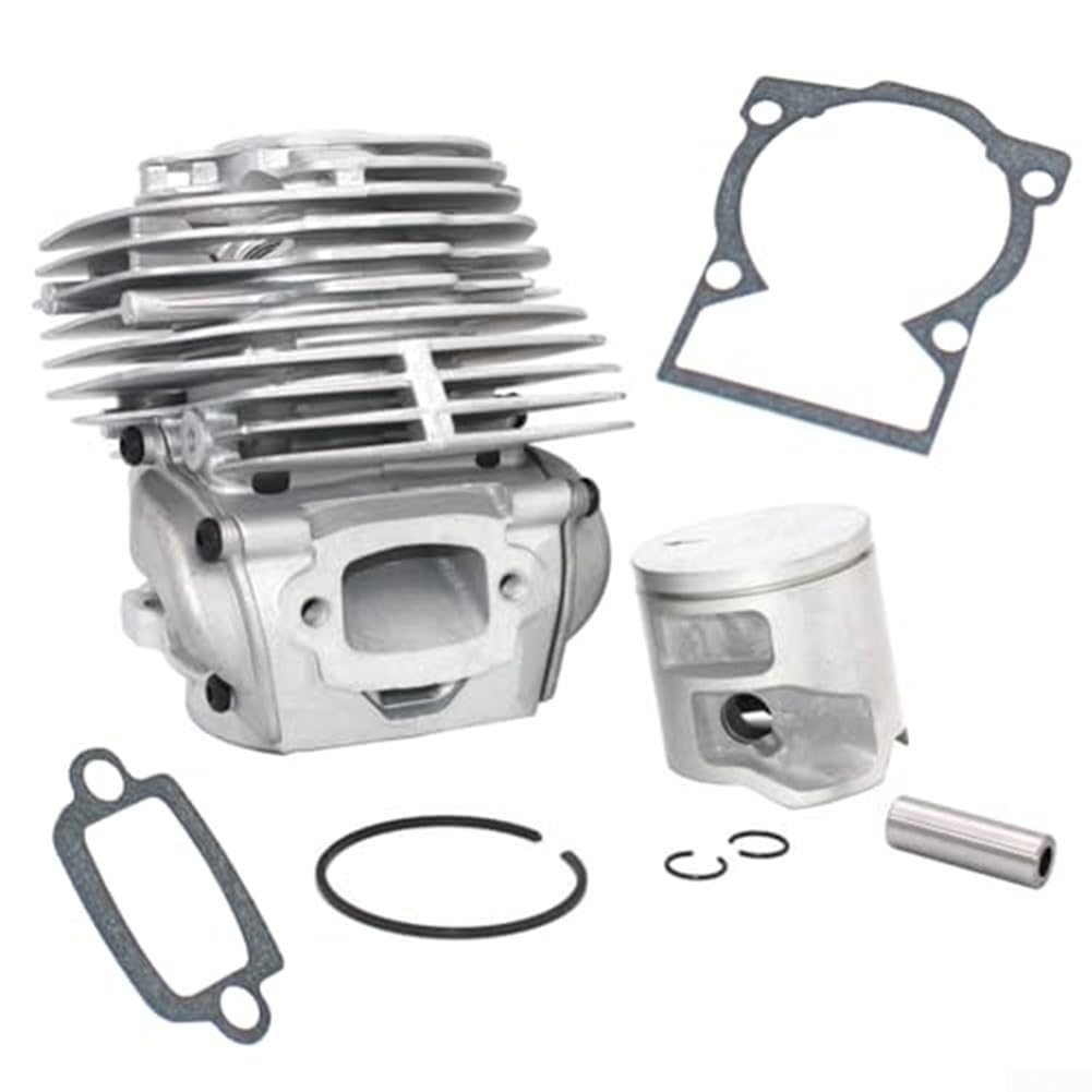 Zylinderkolben-Set 46 mm für 555 556 560 für 560XP 562 562XP Kettensägenmotor Reparaturteile