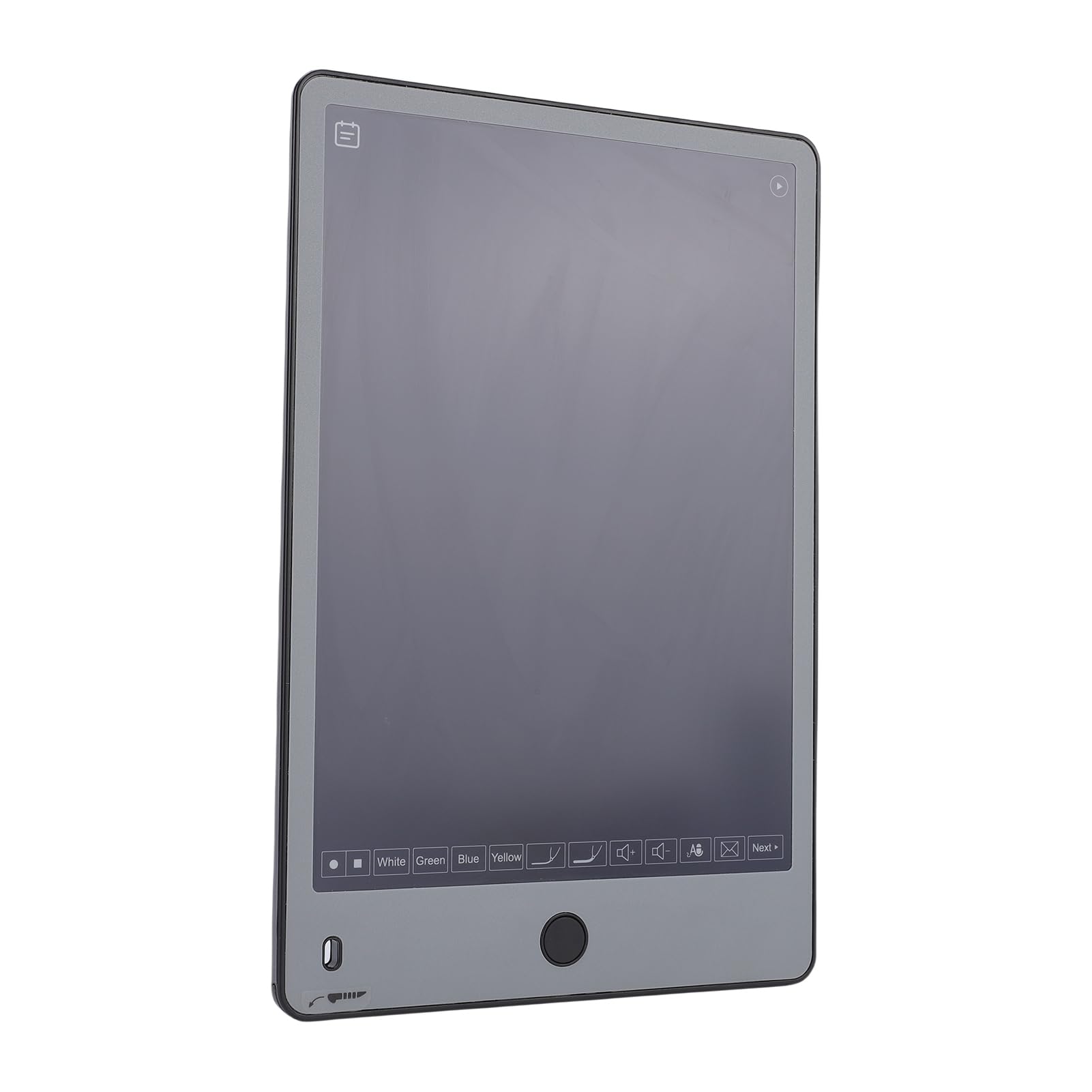Focket Digitaler Notizblock, Echtzeit-Synchronisierung der Handschrifterkennung, Klares, Intelligentes Notizbuch mit Papier-Bildschirmsynchronisierung für Studenten, Profis,