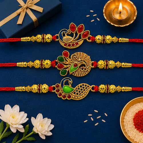 Image of The Purple Tree Rakhi For Brother, Rakhi for bhai, Rakshabandhan Gift, Rakhi Gift, Best Rakhi For Brothers