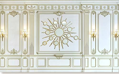 Miniatura 3 de Murwall Sculpture Wallpaper Roman Column Wall Mural Nordic Home Decor Cafe Design Living Room Bedroom Entryway