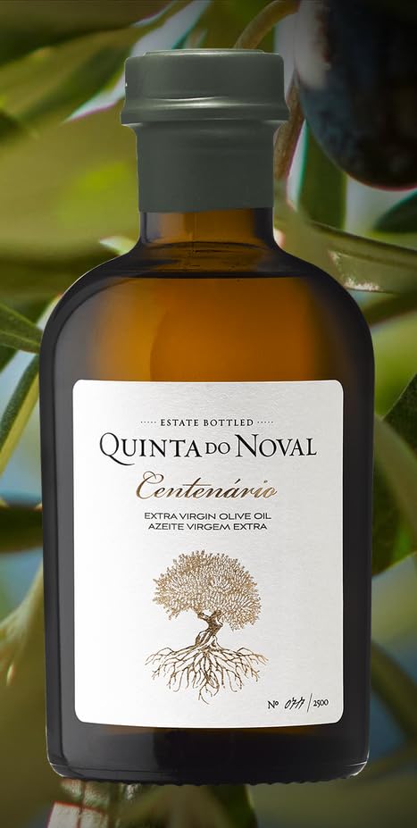Quinta do Noval Azeite Virgem Extra Centenário 500 ml miniatura 3