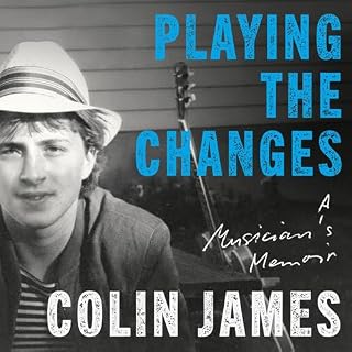 Playing the Changes cover art