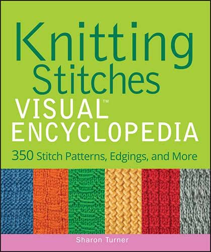 Buy Knitting Stitches Visual Encyclopedia — BookShops.in