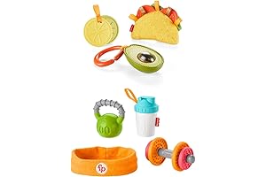Fisher-Price Taco Tuesday Gift Set: The Perfect Way to Celebrate Taco Tuesdays...