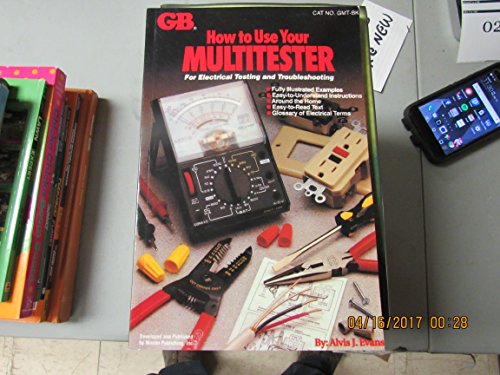 How to Use Your Multitester for Electrical Test... B003TZDVJA Book Cover