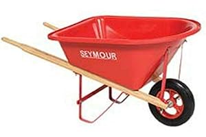 Stanley Jr. Wheelbarrow: The Perfect Tool for Young Gardeners