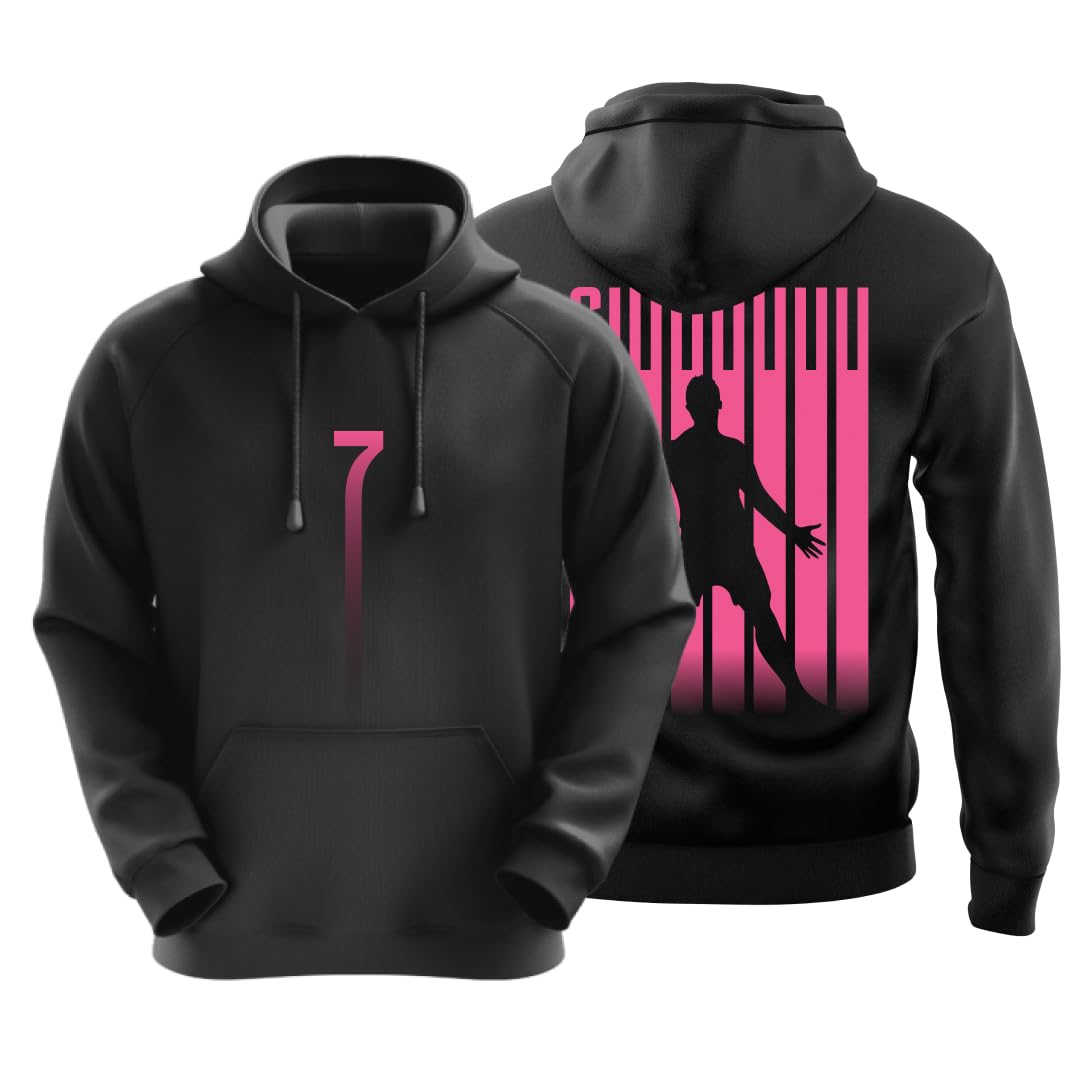 Fuda : 50+ Football Hoodie Designs 100% Cotton Hoodies for Men | Printed Full Sleeve Pullover for Men & Women-picture-31