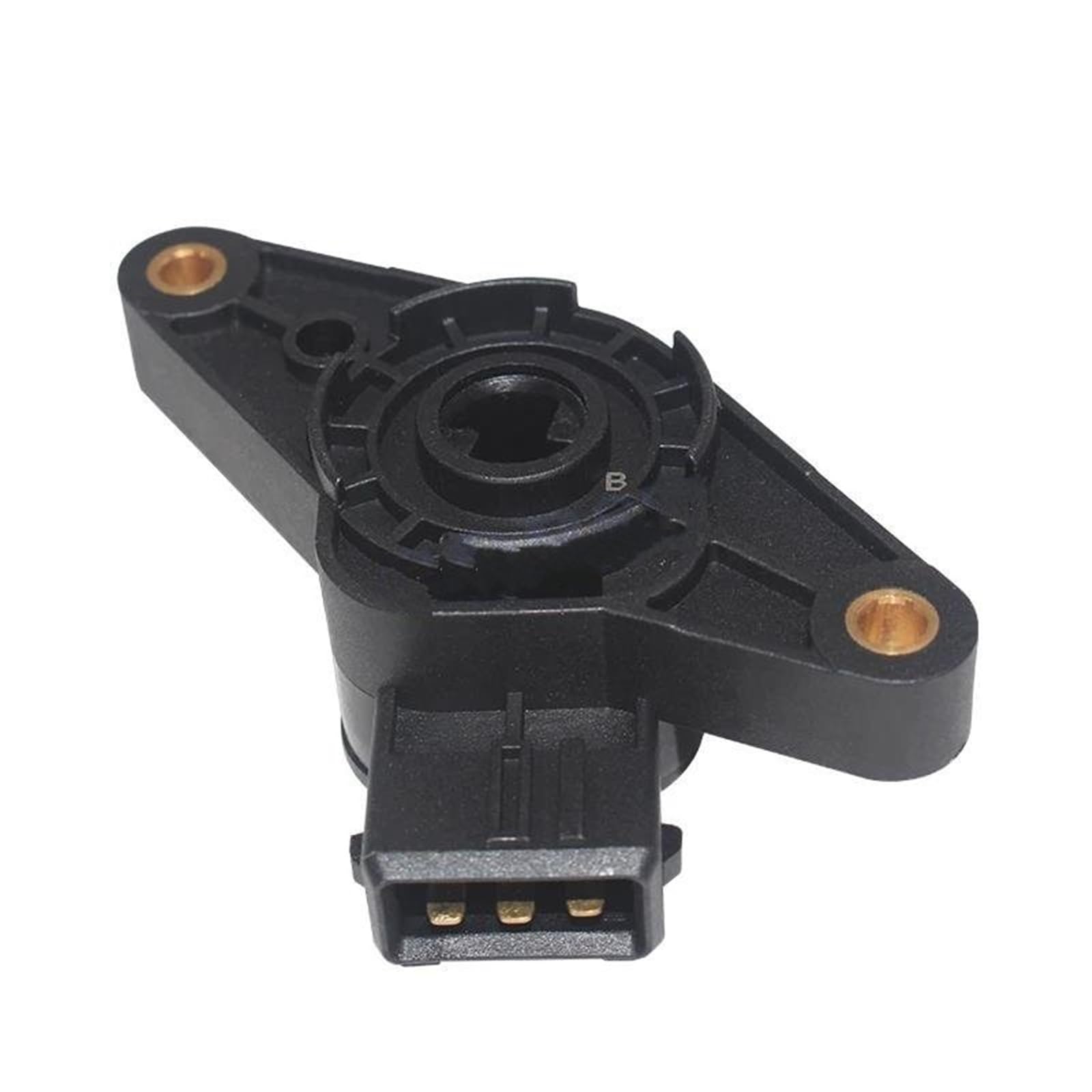Capteur pression position papillon TPS 1920.0F pièce injection Peugeot 9565855480
