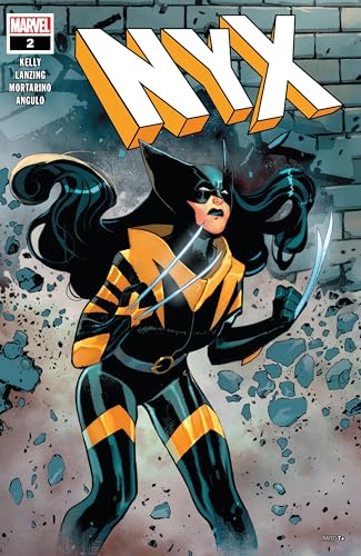 Cover of NYX (2024-) #2