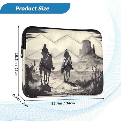 Funda para laptop 13-14 pulgadas resistente e impermeable miniatura 3