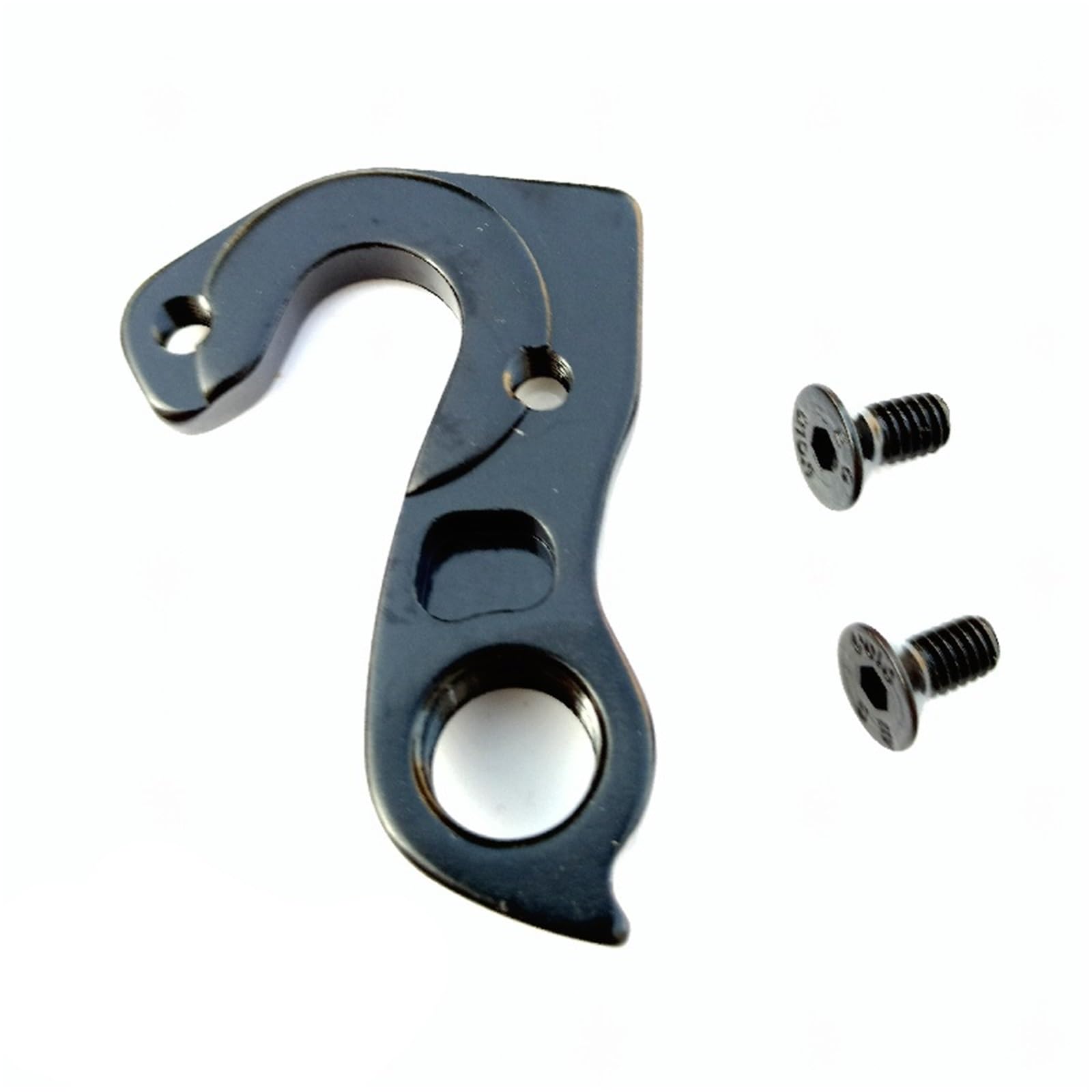 1 Pezzo di Ricambio for Bicicletta, forcellino Meccanico for N/a/s/h/b/a/r, Cambio Posteriore in Carbonio R/i/b/b/l/e, Telaio for Mountain Bike in Carbonio Gravel 29er.