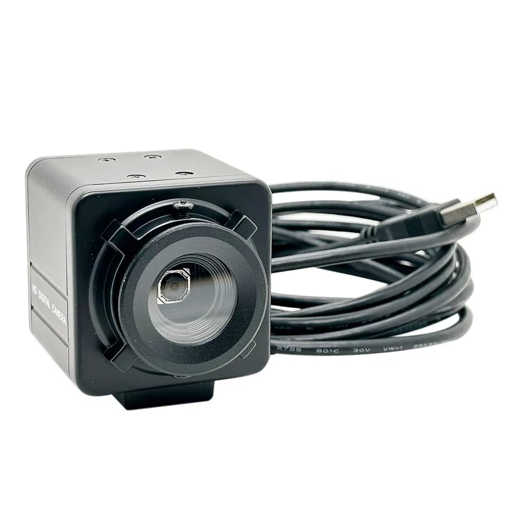 ISTOVO Industrial 4K USB Webcam PC Laptops Video 8MP Autofocus USB Camera IMX179 Sensor OTG UVC Plug & Play