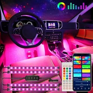 Tenmiro Interior Car Lights,Car Acc...