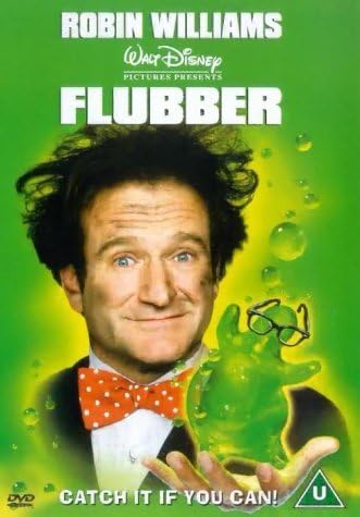 Flubber [DVD] [1998] by Robin Williams