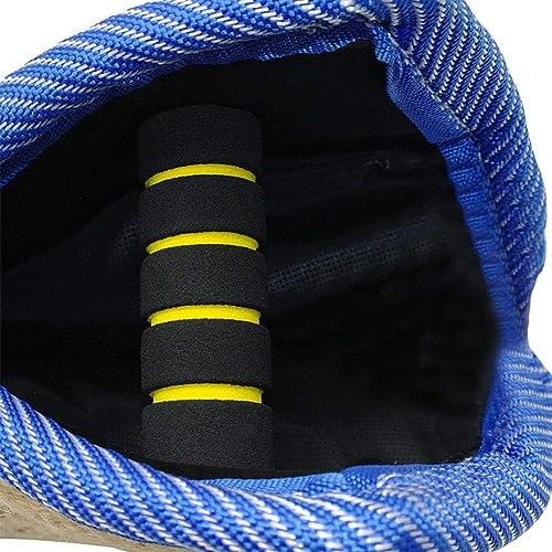 Beissbrett, Hunde Trainings Ausrüstung Schutzhülle Armschutz Für Linke Rechte Hand Beißkissen Ausbildung Junger Hund Mittlerer Größe Hundetraining Supplies Beißkissen Arm Schutz Hundesport Spielzeug