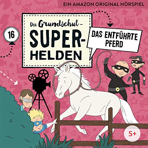 Folge 16: Das entführte Pferd (Lamp und Leute)