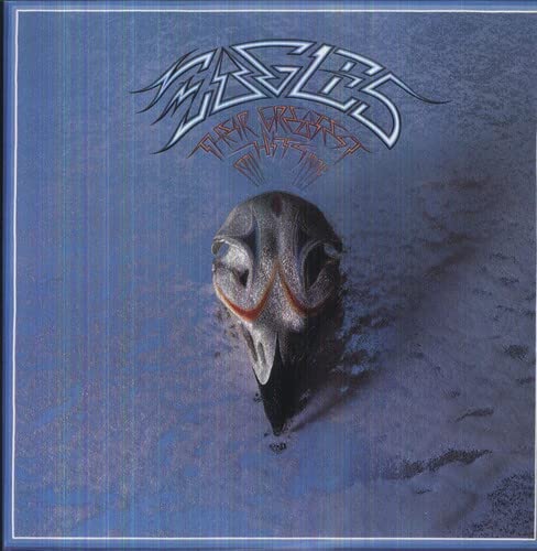 EAGLES - THEIR GREATEST HITS 1971-1975 - VINYL (LIMITED EDITION)