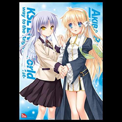 key 15th Fes かなで＆シオナ 上位入賞 Angel Beats! Angel Beats! Kanade Tachibana: Key 20th Anniversary Gothic Lolita