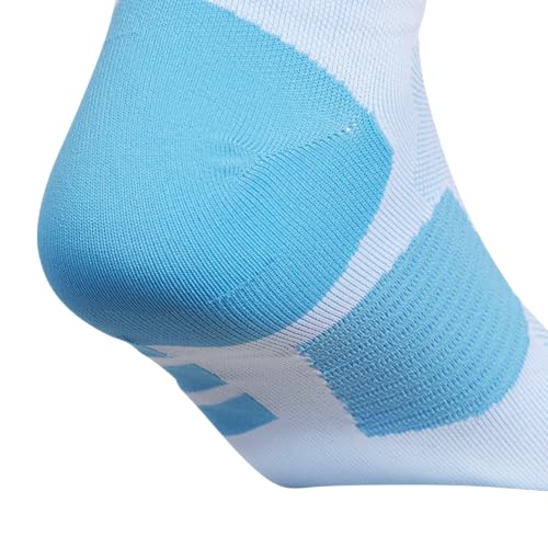Image of adidas Unisex Adizero Running Socks (1 Pair) Performance & Training