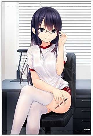 Amazon 珈琲貴族 B2タペストリー カテキョ濡れ透けブルマ白峰 アニメ 萌えグッズ 通販