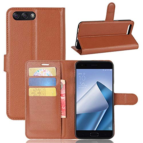 Guran® Custodia in Pu Pelle per ASUS ZenFone 4