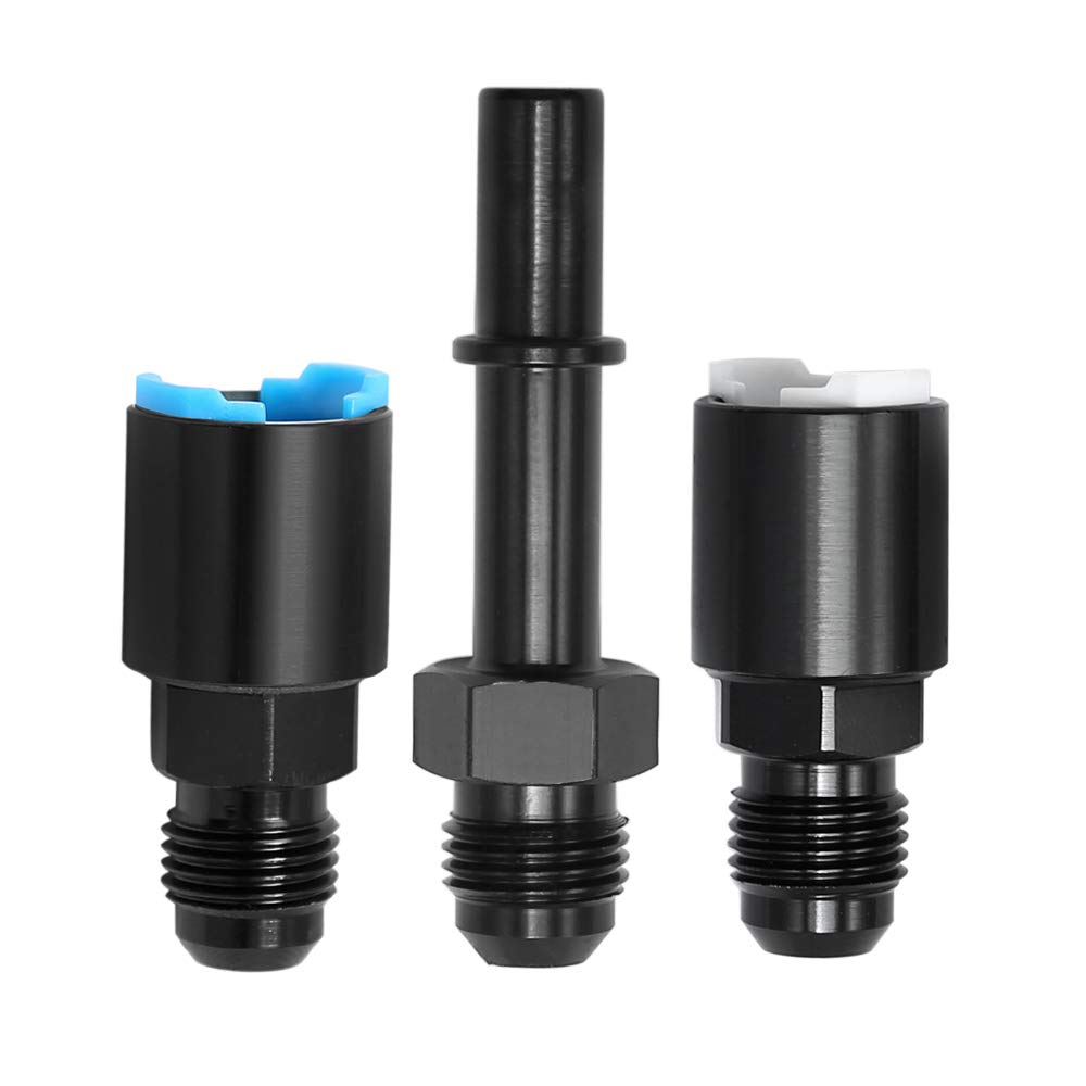 Buy Fittings Kit for Fuel Filter/Regulator 6 AN For Corvette Style LS1