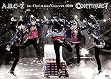A.B.C-Z 1st Christmas Concert 2020 CONTINUE?(DVD �ʏ��)