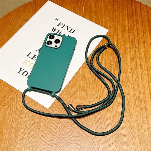 Coque iPhone 11Pro Max avec collier pour vos sorties et voyages
