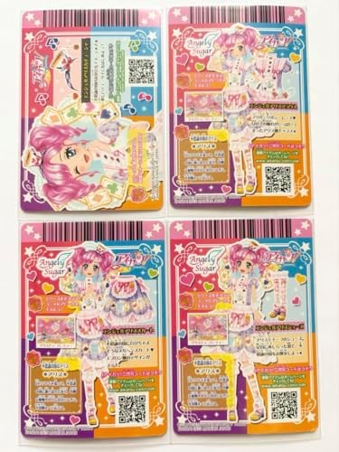 初期 アイカツ プレミアム エンジェルアリスコーデ 天羽まどか