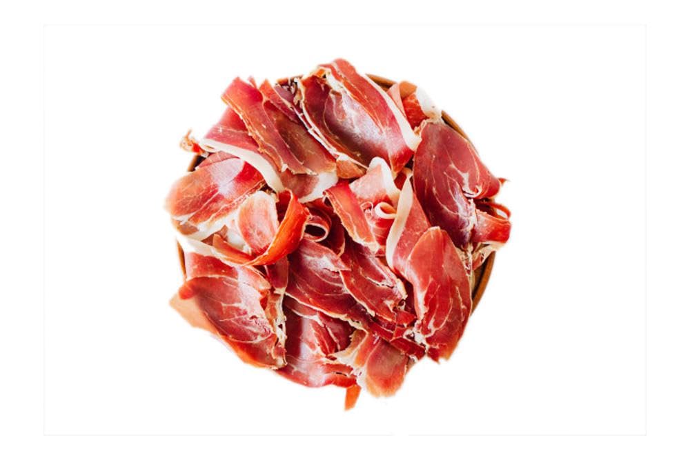 Paleta Reserva Duroc 4kg Jamón Curado Alta Gama | Carne Jugosa Tierna Sabor Intenso | Gourmet Empresas Navidad Cumpleaños