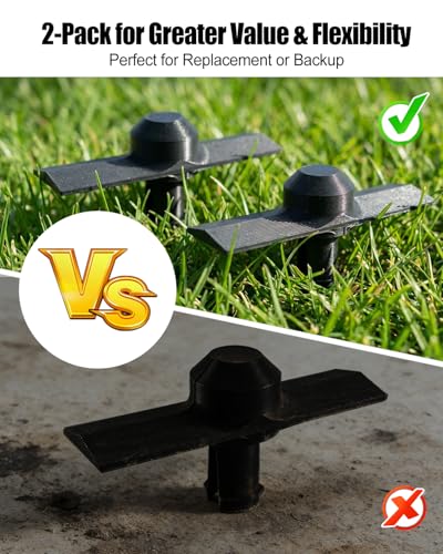 2 agitadores de reemplazo mejorados para Echo RB-60 miniatura 4