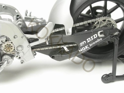 Amazon | トップスタジオ ヤマハ YZR-M1 チェーンセット 2 シルバー 1