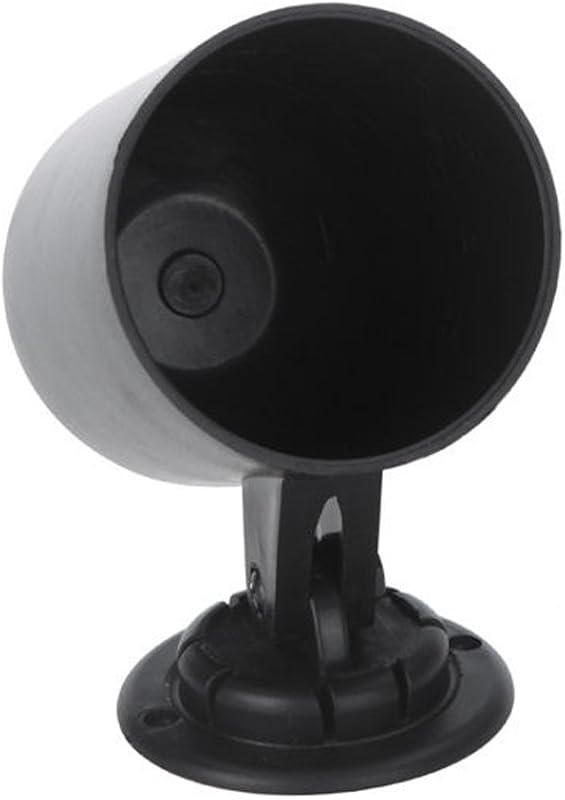 Suporte de painel ETOPARS para manômetro de 52 mm em ABS – 1 unidade