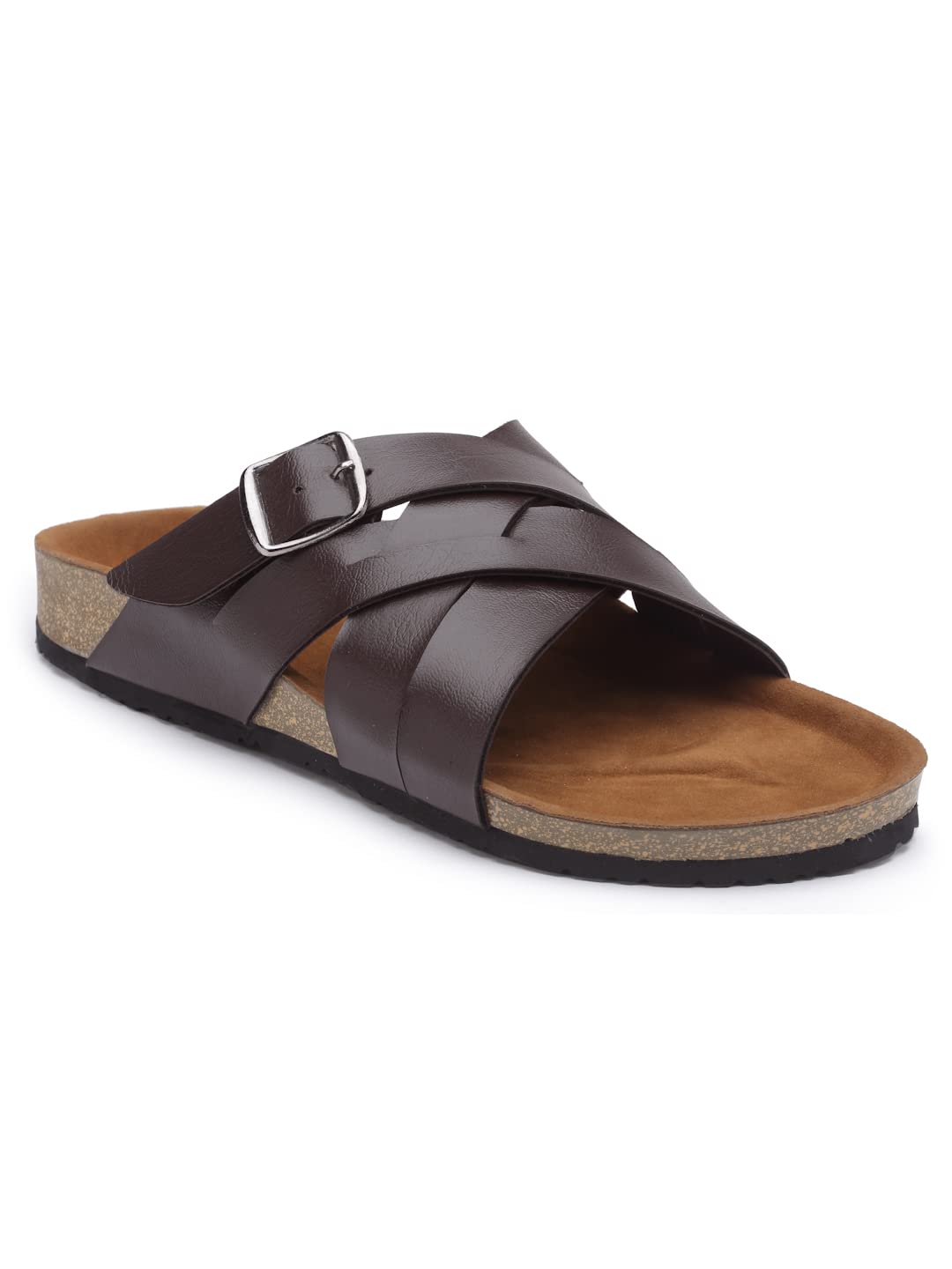 REFOAM Men's Cork Sandals | Outdoor | Casual