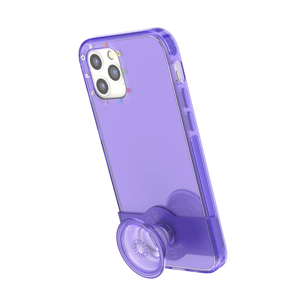 Amazon.com: PopSockets iPhone 12/12 Pro Case with Repositionable