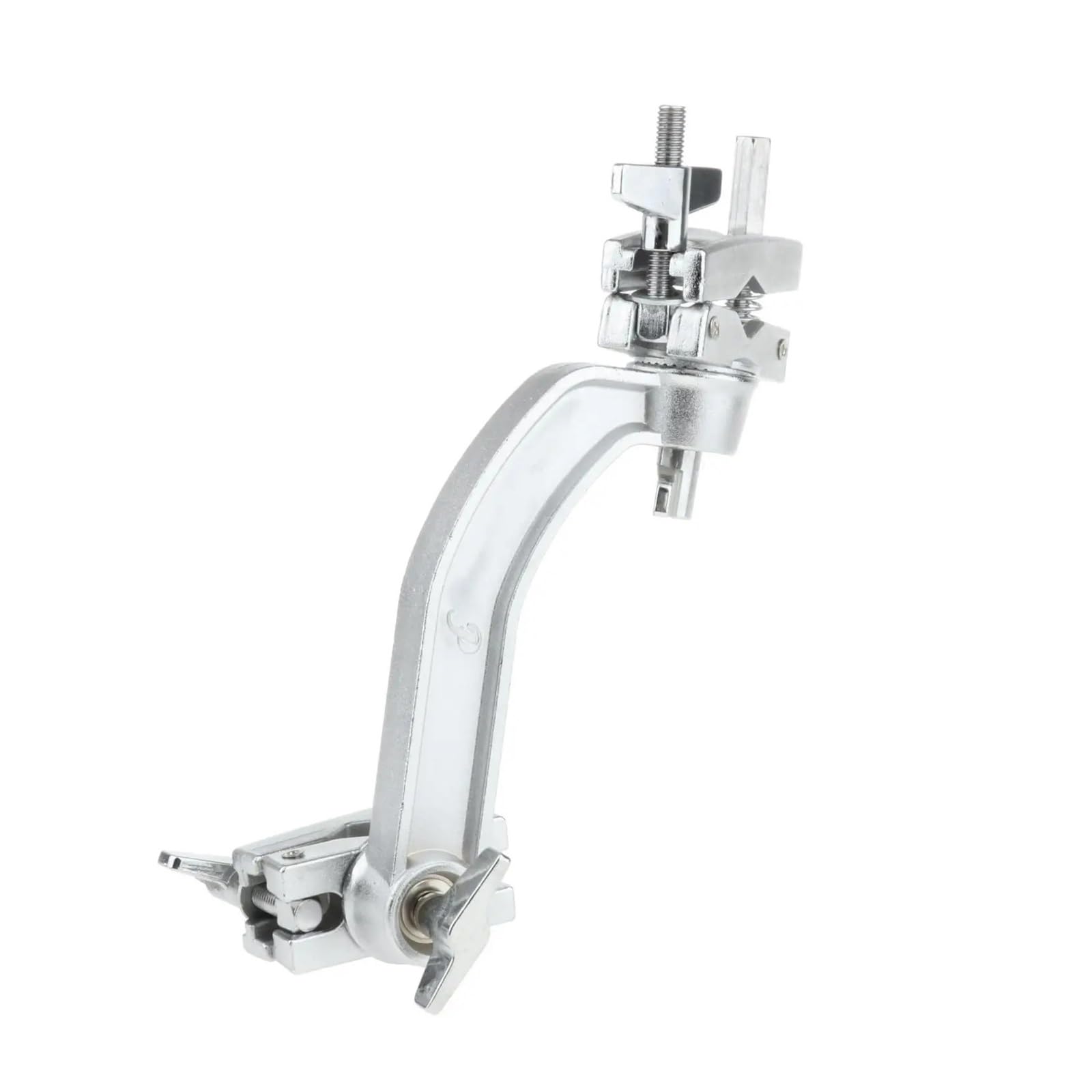 Soporte De Abrazadera De Montaje De Tambor De Metal Ajustable