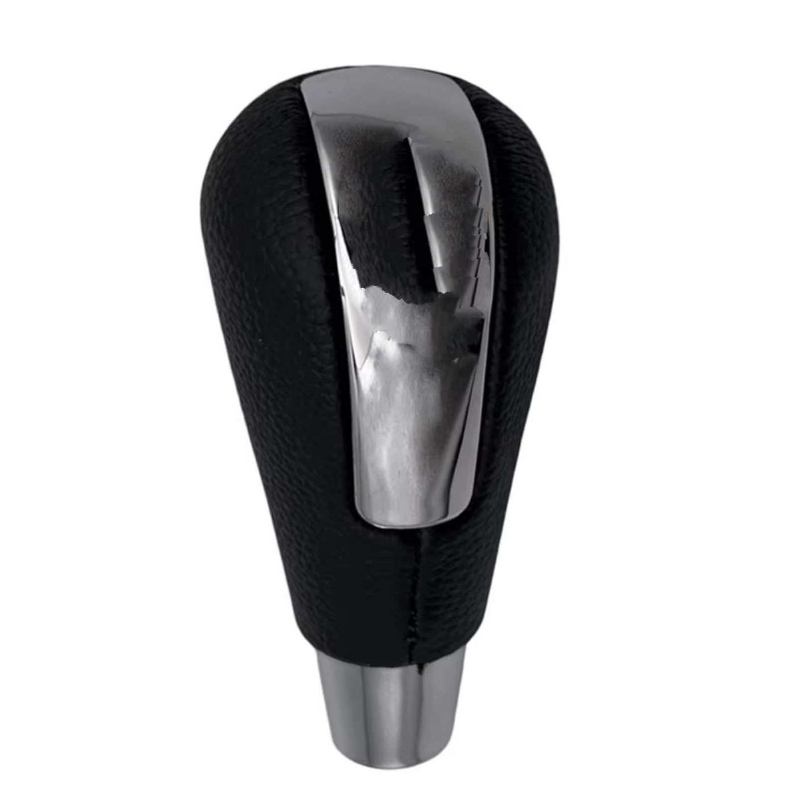 Mrcbroueo Chrome Car Gear Shift Lever Compatible With Mazda 6 Gg Gh 8 Cx-7 Mx5 Rx8 3 Bk Bl Car Gear Shift Knob Automatic Replacement Accessories(Chrome)