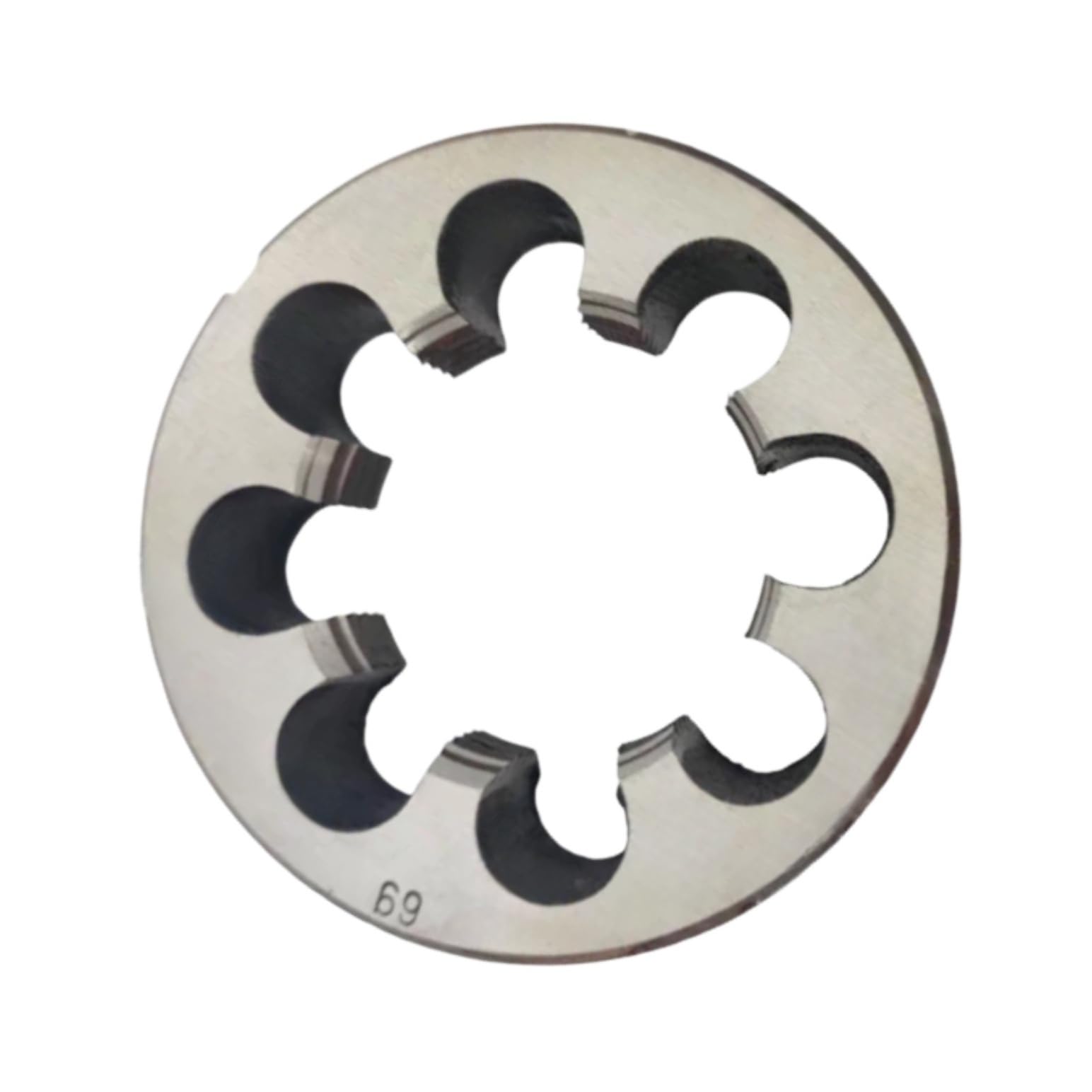 HKEJSJWA Right Hand Round Die, M48*3.0, M48*4.0, M48*5.0, M49*1.5