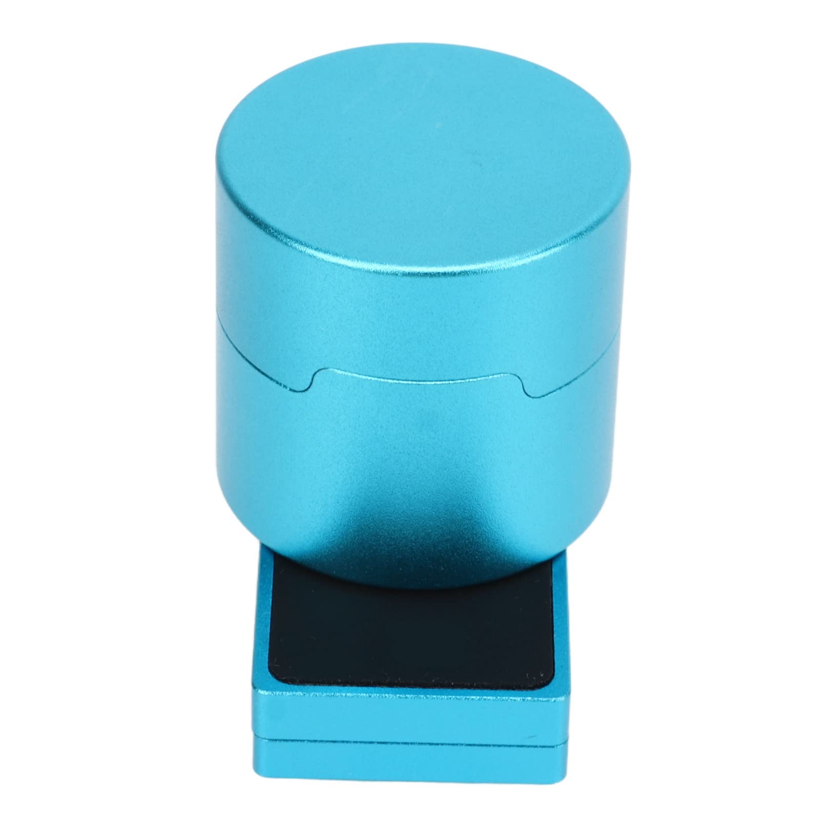 Billard-Kreidehalter, Legierung mit Fester Snooker-Kreide-Halterbox, Billard-Kreide-Aufbewahrungskoffer, Magnetischer Queue-Kreide-Box-Halter, Queue-Kreide