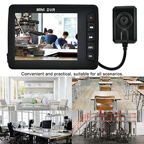 Angel Eye Recorder Smart Recorder met één knop en een actieve seconden teller(European standard 100-240V) - Image 8