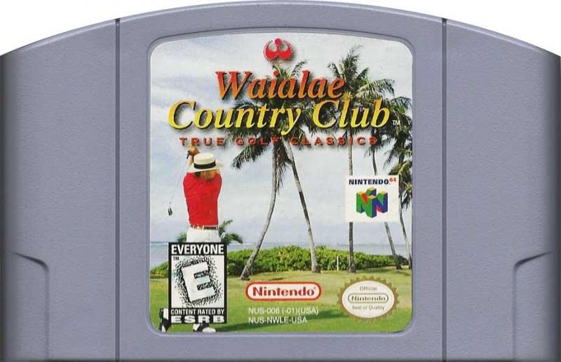 Waialae Country Club (Renewed)