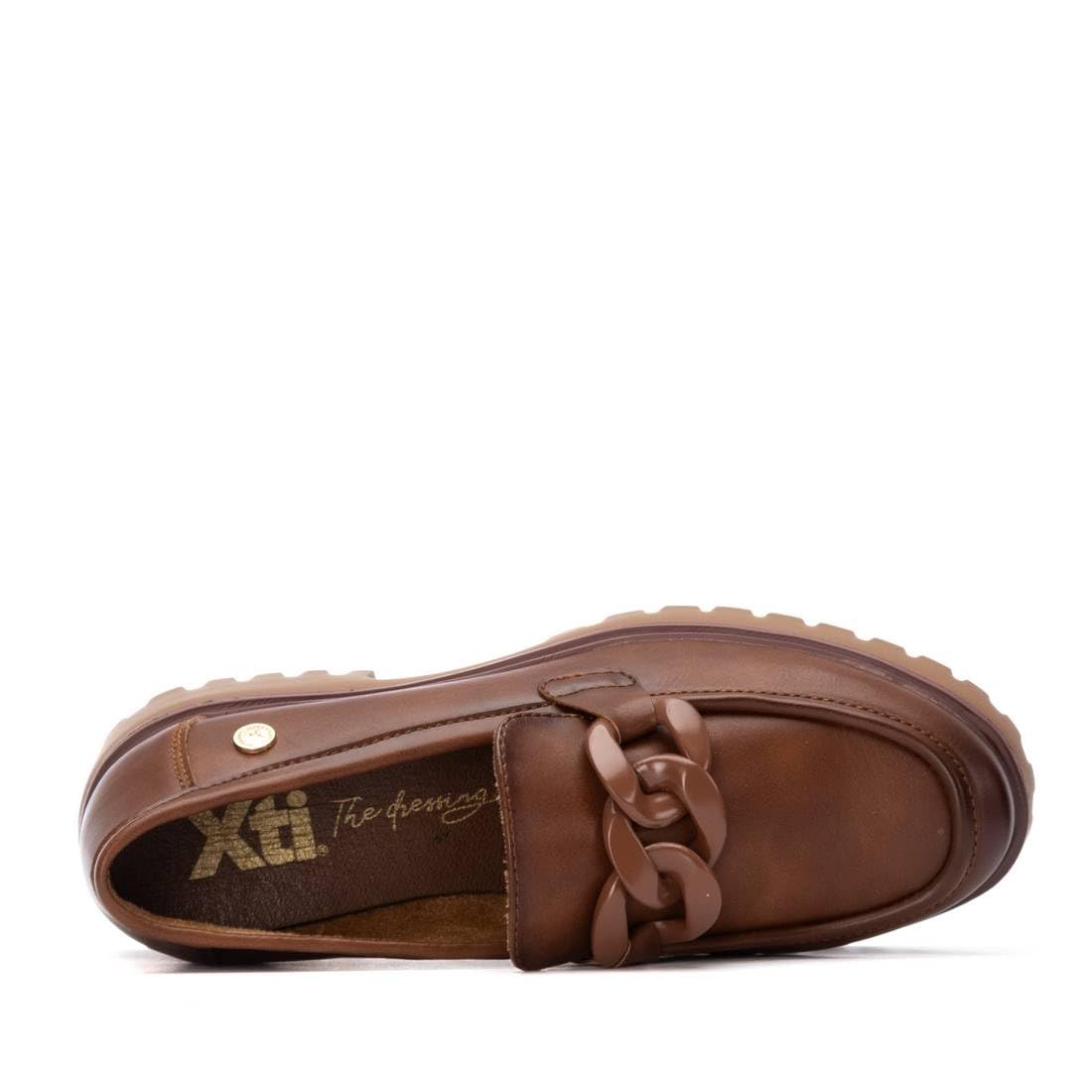 XTI - Mocasines Mujer - Calzado Cómodo y Versátil - Moda Casual