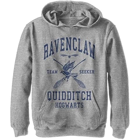 Harry Potter Ravenclaw Quidditch Seeker Hoodie Cover