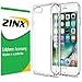 iPhone 7 Plus Clear Case, iPhone 7 Plus Case by Zinx Shockproof Flexible TPU Bumper Anti-Scratch Rigid Slim Protective Cases (HD Clear) for iPhone 7 Plus(iphone 7 Plus 5.5 inch)