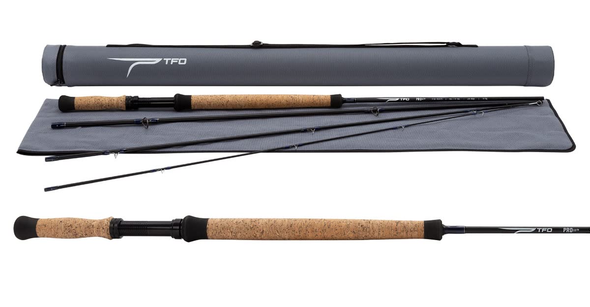 Temple Fork Outfitters PRO III TH Rod Series