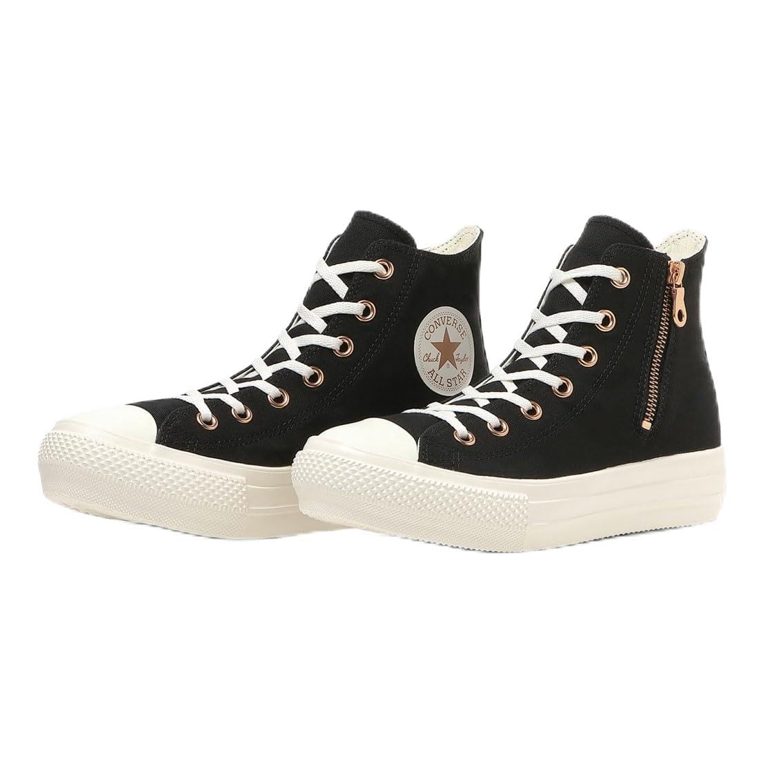 ALL STAR LIGHT PLTS PG Z HI BLACK23.5 cm