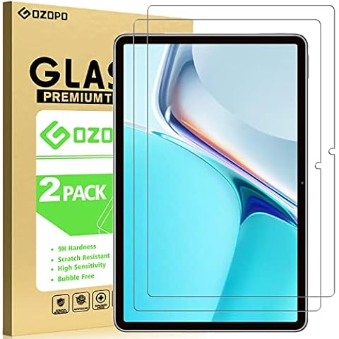 GOZOPO Schutzfolie Kompatibel mit Huawei MatePad 11 Cover
