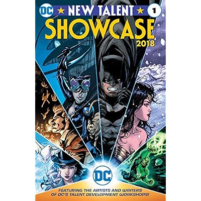 New Talent Showcase 2018 #1