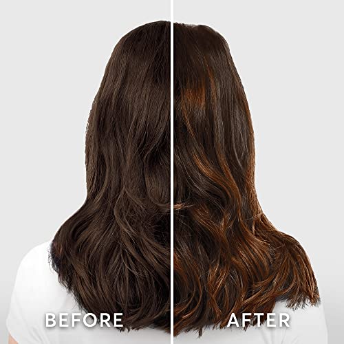 madison reed light works balayage highlighting kit creates natural-looking warm caramel highlights ardenza - brown amonia free cruelty free 2 step process that lightens amp tones hair