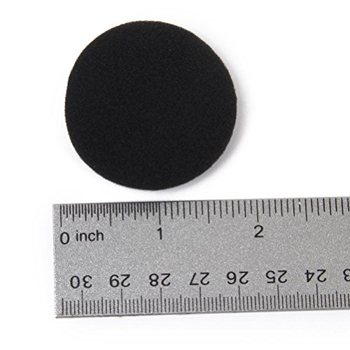 Almofadas de espuma de substituição TINKSKY para fones de ouvido PX100 PX80 PC131 Koss SP Porta Pro,